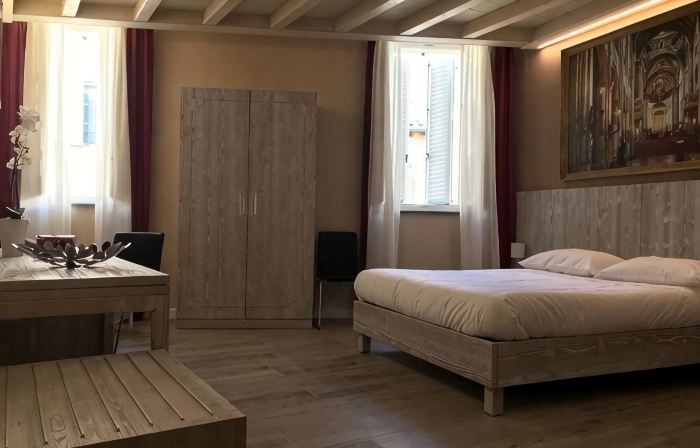 Palazzo Domanto Parma Apartments