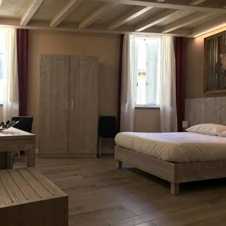 Palazzo Domanto Parma Apartments