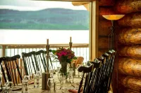 Inn on the Lake - Whitehorse - sarapan