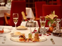Extremadura Hotel - breakfast