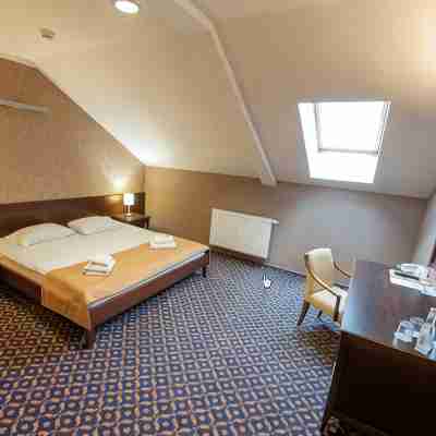 Hotel Rad Rooms