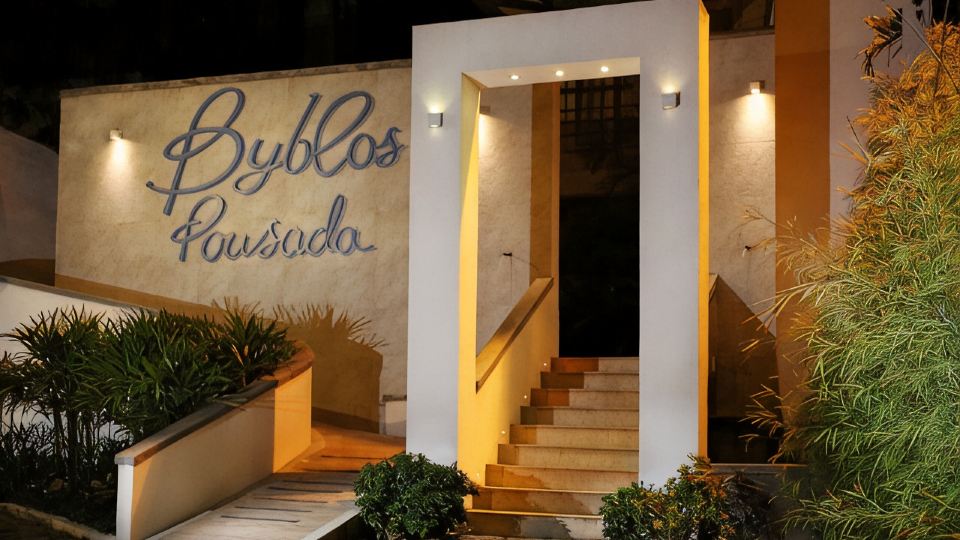 Byblos Pousada