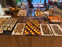 扎蒂博爾女王飯店＆Spa - 早餐