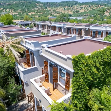 Club Kavala Beach Hotel Assos