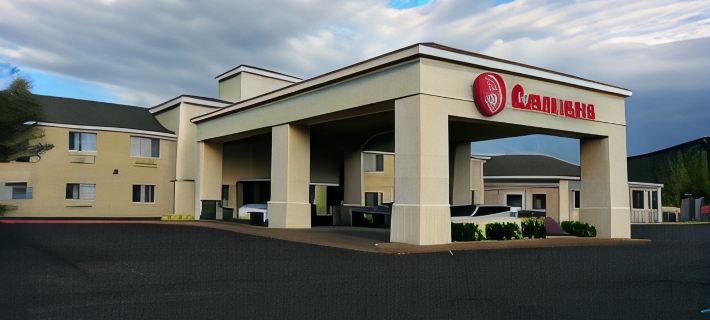 威萊斯-大峽谷地區華美達飯店 科科尼諾縣住宿飯店