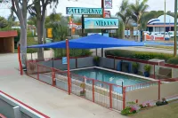 Econo Lodge Chaparral Motel Ballina - piscina