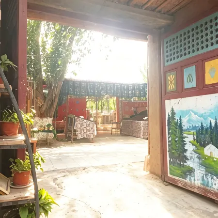 Turpan · Moming Youke Homestay (Grape Valley Scenic Area)