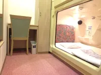 Capsule&Spa Grand Sauna Shinsaibashi - spa