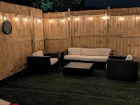 Renovated 3 bd 2.5 bath centrally located next to MTSU/Night life/Restaurants/DT