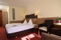Hotel Bergfrieden - Balkoner