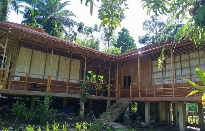 Bua Guest House Tangkahan