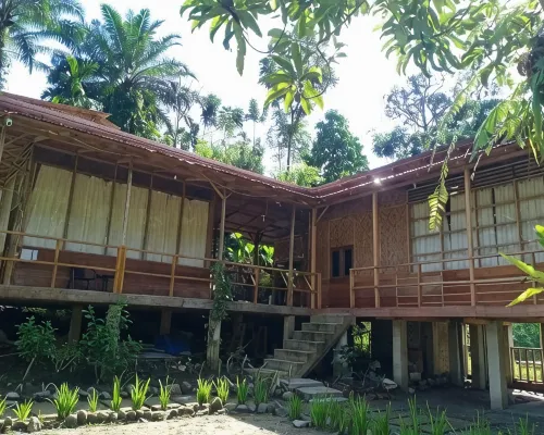 Bua Guest House Tangkahan Hotels in Langkat Regency