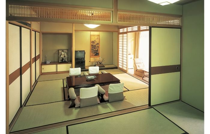 Yamaga Onsen Fuji Hotel