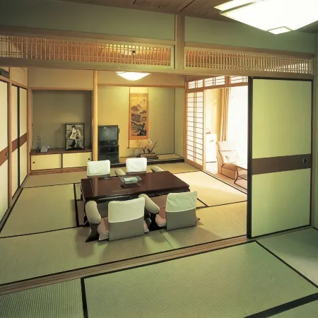 Yamaga Onsen Fuji Hotel