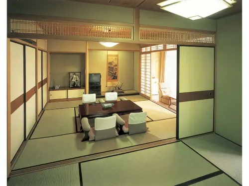 Yamaga Onsen Fuji Hotel - Varme kilder