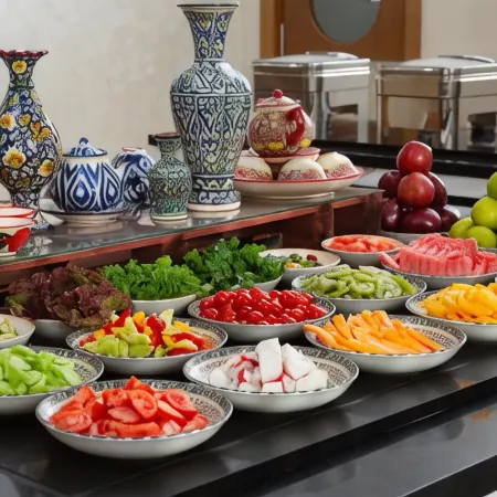 Farovon Khiva Hotel