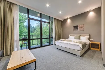 Mountain Resort Gantiadi Hotéis em 