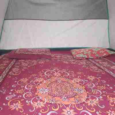 Leo Wooden Resort Rooms
