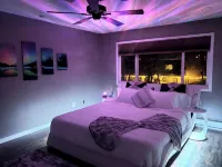 Caribou Flat: Fire & Ice. Theater, Firepit & Yard! - บังกะโล
