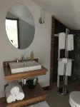 Cozy studio with AC and WiFi in Historic Geneva, NY. - Wi-Fi