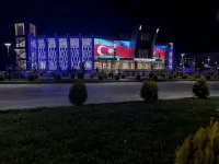 Ganja Sport Palace Hotel فنادق في غانجا