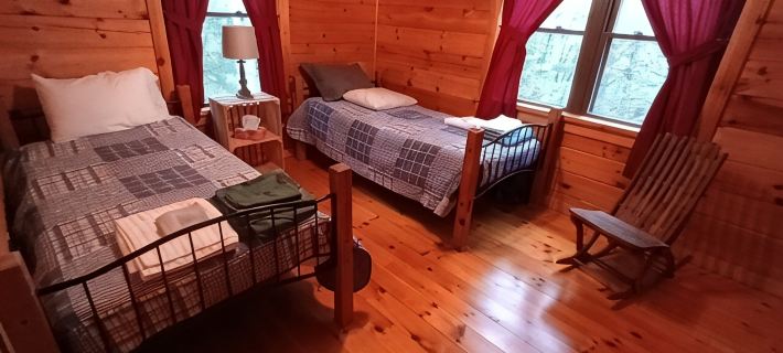 Beautiful Log Cabin - Psu Events - State Parks - Sleeps 6 to 8 Ξενοδοχεία στην πόλη Huntingdon County