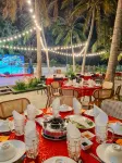 Roman Resort Phu Quy - Đao Phu Quy, Binh Thuan - servizio colazione
