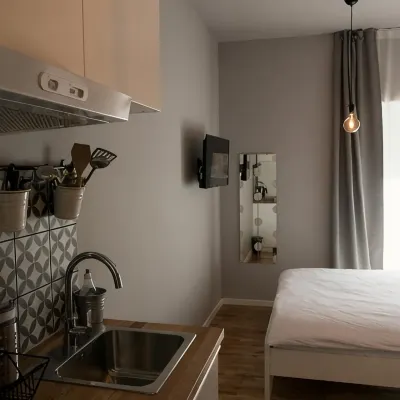Smile&Love Republic Zagreb Center โรงแรมใกล้ศูนย์การค้าพอยท์