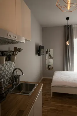 Smile&Love Republic Zagreb Center - Pet friendly
