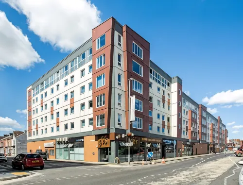 248 Halls - appartements de vacances