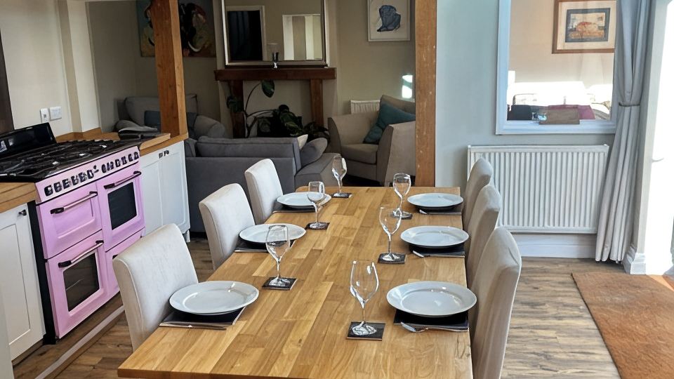 Beautiful home in Birdham, minutes to the beach