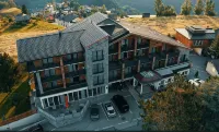 Hotel Stubai - gimnasio