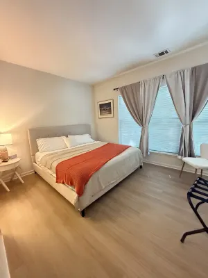 OasisCharming 2Bethroom+2Baths Freeparkingwashingtondcand ReaganNational Airport