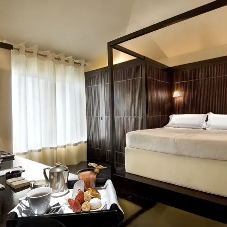 Hotel Carducci 76