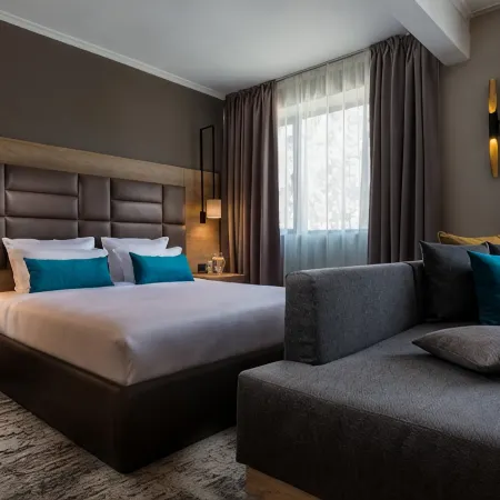 The Stay Hotel Central Square Plovdiv