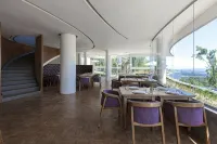 Java Rain Resort - parking