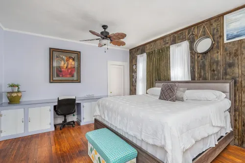 Dolly I: Cozy 3-bedroom home near downtown Wetumpka - 4-Star