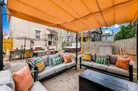 Cincy Central Stay - Hot Tub, Games & Movie Nights - บังกะโล