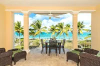 Luxury 2 Bedroom on Grace Bay w/ Direct Ocean View - Unit 206 Villa Renaissance - 4-Star