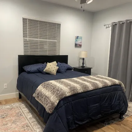 Charming 2-bedroom backyard apartment in gorgeous Ogden with WiFi,