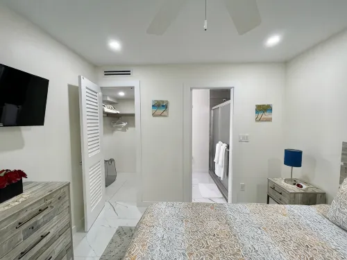 Andy's Inn 2 Bamboo Studio Suite - Charming Studio with beach access - 3-Star