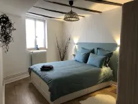 Charming T3 in the heart of town with parking