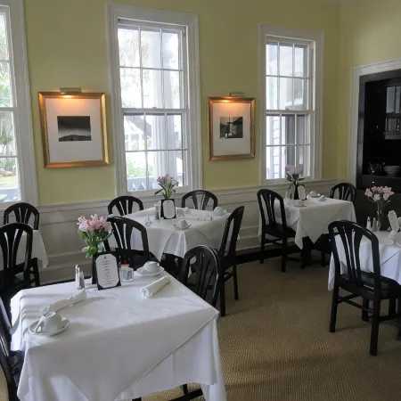 Rhett House