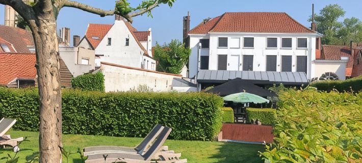 Montanus Hotels in Brugge