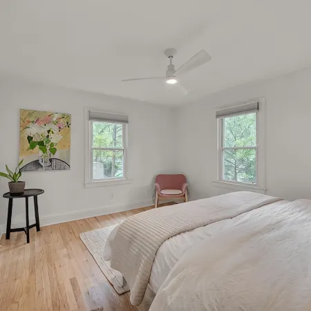 Ideally Located Modern Sanctuary, Newly Renovated