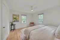 Ideally Located Modern Sanctuary, Newly Renovated - 4-Star