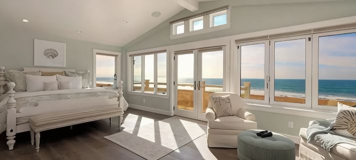 Luxury Beachfront Oasis w/ Channel Island Views Hotels in Oxnard