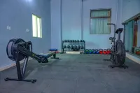Bodhgaya Regency Hotel - С тренажерным залом