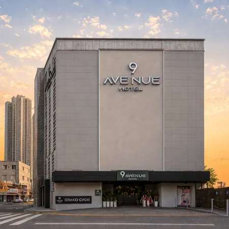 9avenue hotel