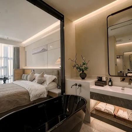 PuJu Hotel Отели в г. Чженьпин